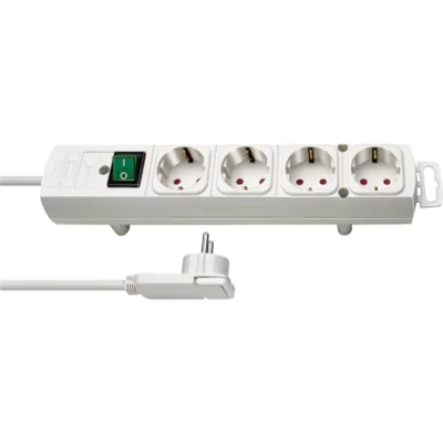 brennenstuhl Steckdosenleiste Comfort-Line 1153120100 4fach ws brennenstuhl Steckdosenleiste Comfort-Line 1153120100 4fach ws