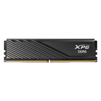 XPG LANCER BLADE - DDR5 - Kit - 32 GB: 2 x 16 GB - DIMM 288-PIN - 1500 MHz / PC5-48000 - CL30 - 1.1 - 1.4 V - ungepuffert - on-die ECC - Schwarz XPG LANCER BLADE - DDR5 - Kit - 32 GB: 2 x 16 GB - DIMM 288-PIN - 1500 MHz / PC5-48000 - CL30 - 1.1 - 1.4 V - ungepuffert - on-die ECC - Schwarz