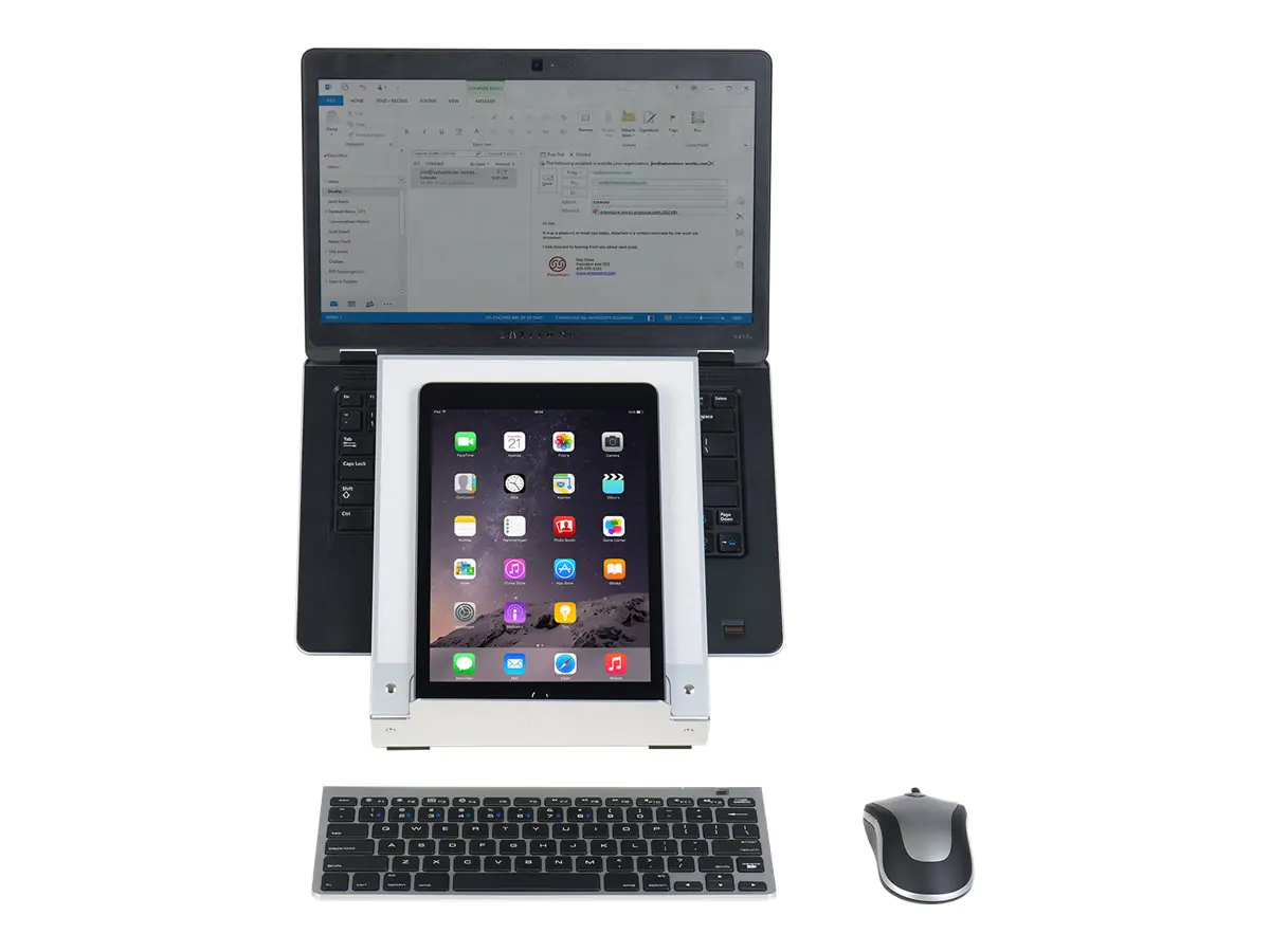 Bakker Elkhuizen Ergo-Q 220 - Notebook-Ständer