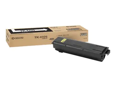 Kyocera TK 4105 - Schwarz - original - Tonerpatrone 1T02NG0NL0