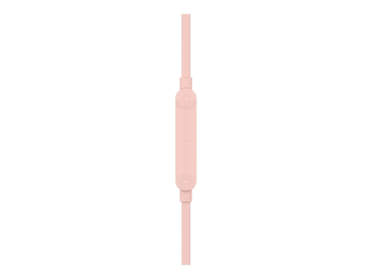 Belkin SoundForm - Ohrhörer mit Mikrofon - im Ohr
