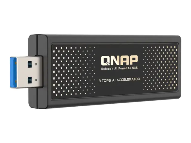 QNAP Rockchip RK1808 Cortex-A35 3 Tops