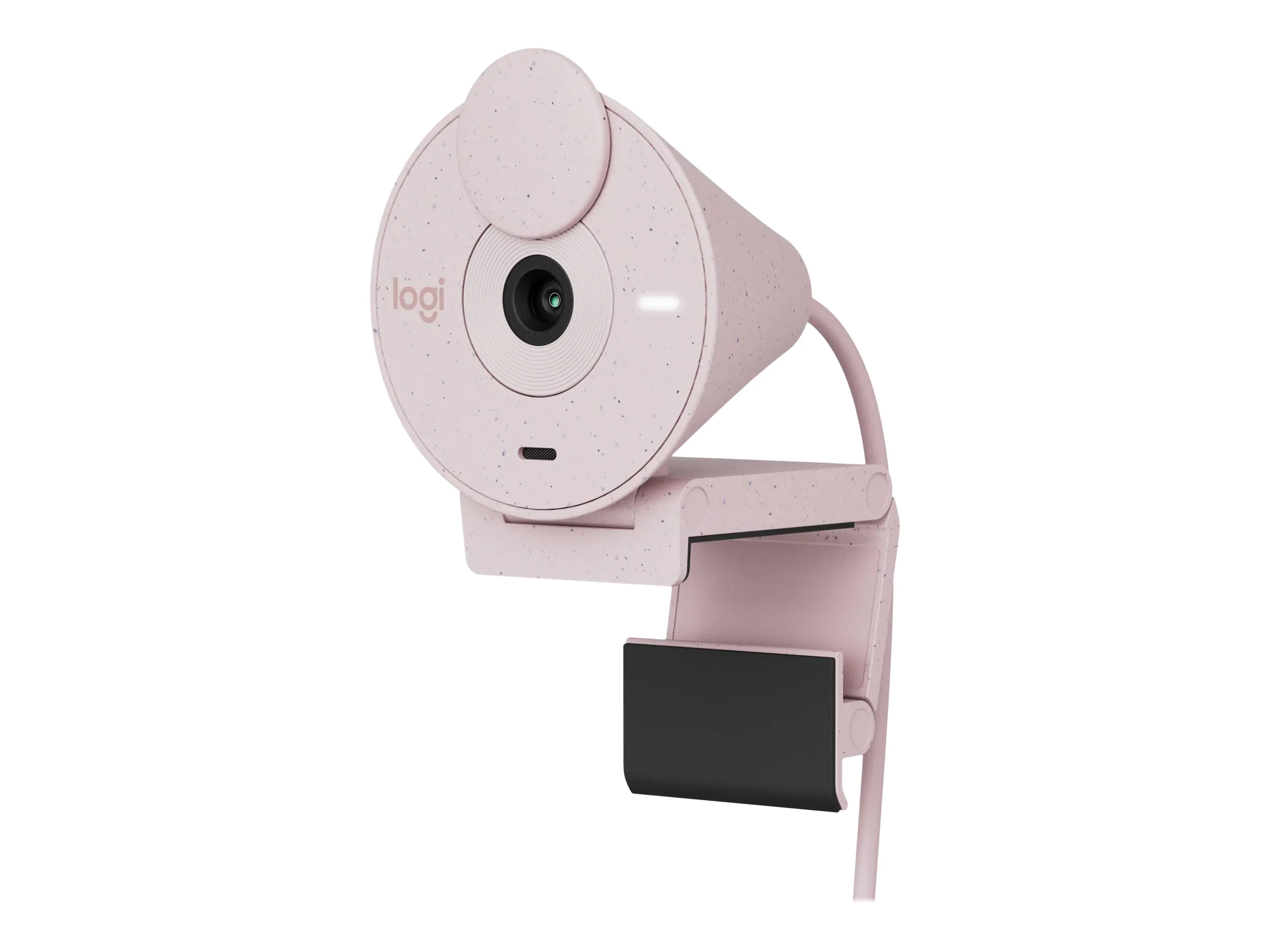 Logitech BRIO 300 - Webcam - Farbe - 2 MP - 1920 x 1080 - 1080p, 720p - Audio - USB-C