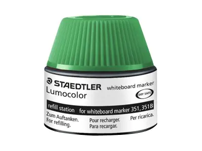 STAEDTLER Lumocolor - Nachfüllstation - Grün 488 51-5