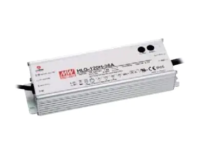 VIVOTEK HLG-120H-48 - Netzteil - AC 90-305 / DC 127-431 V
