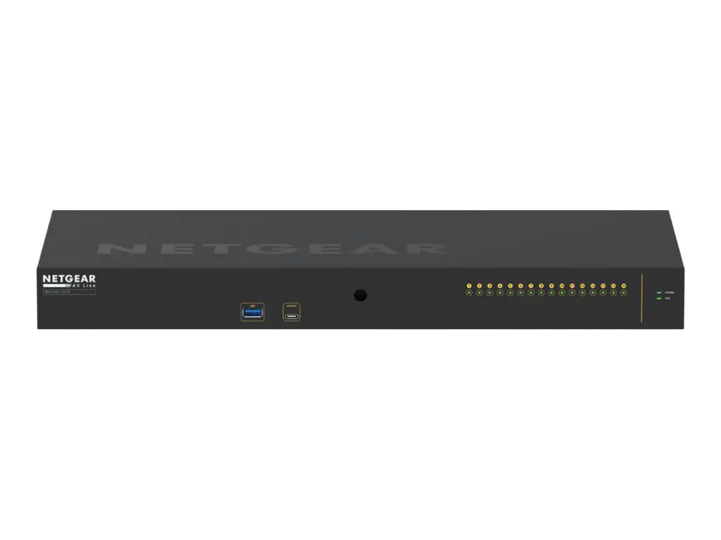 Netgear AV Line M4250-16XF - Switch - L3 - managed XSM4216F-100EUS