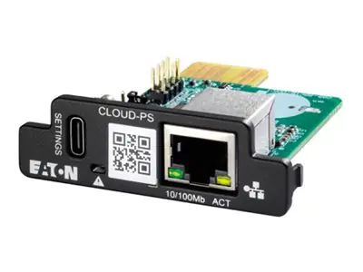 Eaton Fernverwaltungsadapter - 10/100 Ethernet CLOUD-PS