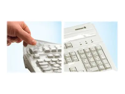 CHERRY WetEx - Tastaturschutzfolie - für CHERRY DW 3000, JK-1700, KW 2000; DC 2000; KC 1000