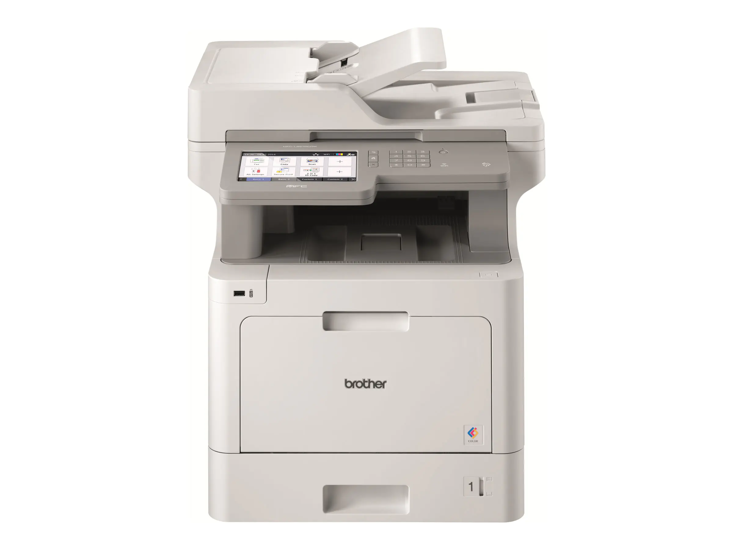 Brother MFC-L9570CDW - Multifunktionsdrucker - Farbe - Laser - A4/Legal (Medien) MFCL9570CDWG1