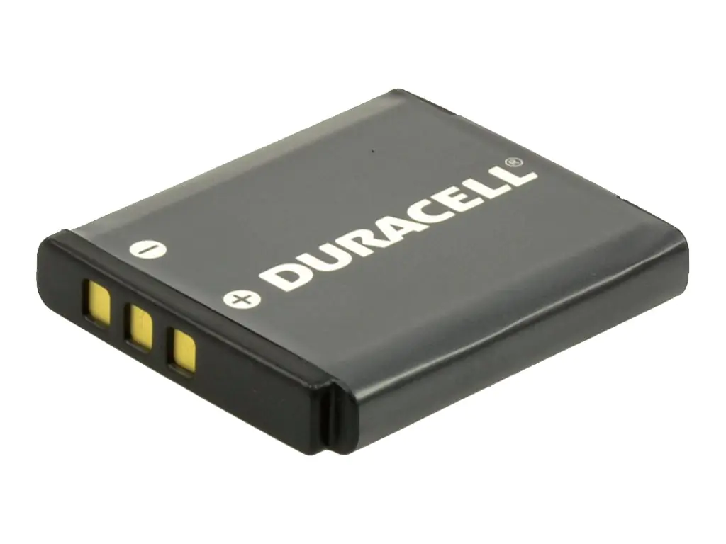 Duracell - Kamerabatterie - Li-Ion - 770 mAh - für Kodak Zi8 Pocket; EASYSHARE M1033, M1093 IS, V1073, V1233, V1253, V1273