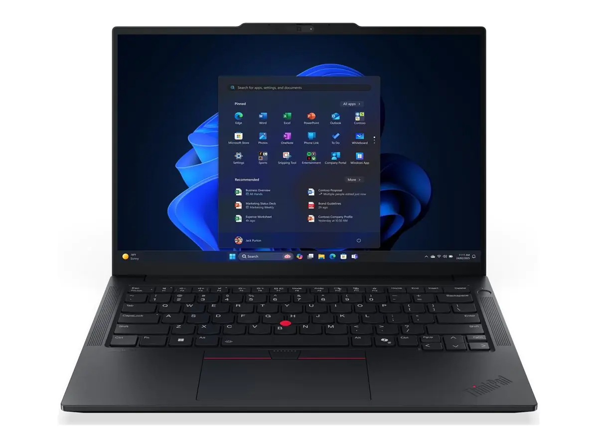 Lenovo ThinkPad E14 Gen 8 21Y2 - AMD Ryzen AI 5 330 / 2 GHz - Win 11 Pro - Radeon 820M - 16 GB