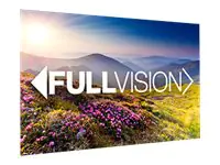 Projecta FullVision Wide Format - Leinwand - geeignet für Wandmontage - 531 cm (209")