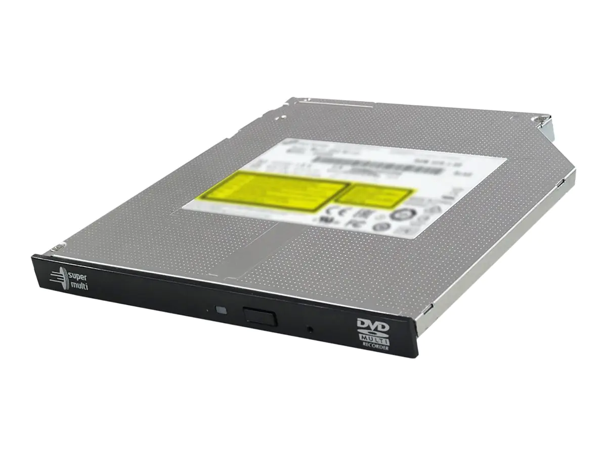 Hitachi-LG Data Storage GUD1N - Laufwerk - DVD±RW (±R DL) / DVD-RAM - 8x/6x/5x - Serial ATA - intern Hitachi-LG Data Storage GUD1N - Laufwerk - DVD±RW (±R DL) / DVD-RAM - 8x/6x/5x - Serial ATA - intern