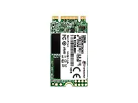 Transcend 430S - SSD - 512 GB - intern - M.2 2242 - SATA 6Gb/s - für Intel Next Unit of Computing 12, 13