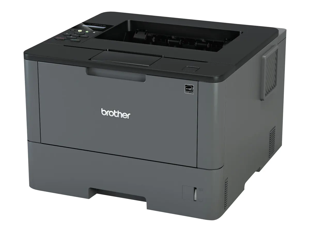 Brother HL-L5200DW - Drucker - s/w - Duplex - Laser - A4/Legal - 1200 x 1200 dpi - bis zu 40 Seiten/Min. - Kapazität: 300 Blätter - USB 2.0, LAN, Wi-Fi(n) mit Brother PRINT AirBag for 200000 pages