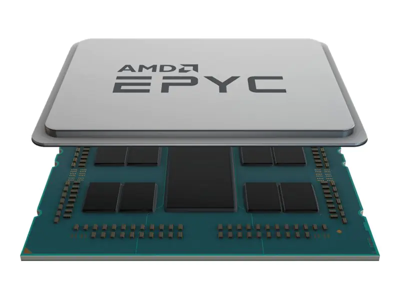 HPE AMD EPYC 9355P - 3.55 GHz - 32 Kerne - 256 MB