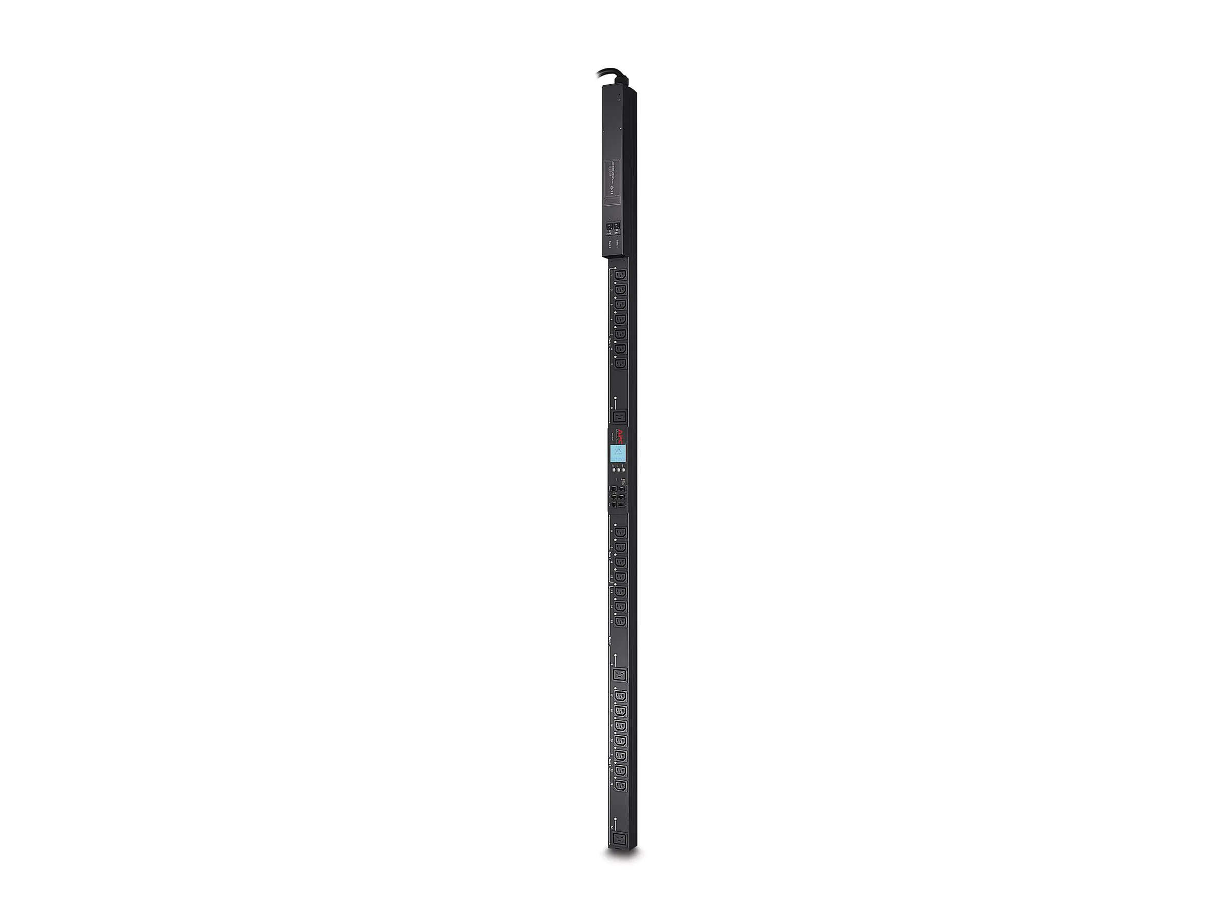 APC Switched Rack PDU 2G Zero U - Stromverteilungseinheit (Rack - einbaufähig) AP8653