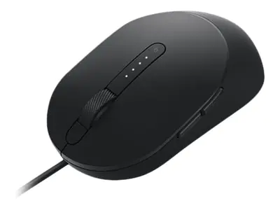 Dell MS3220 - Maus - Laser - 5 Tasten - kabelgebunden - USB 2.0 - Schwarz - mit 3 Jahre Hardware-Garantie Basic Dell MS3220 - Maus - Laser - 5 Tasten - kabelgebunden - USB 2.0 - Schwarz - mit 3 Jahre Hardware-Garantie Basic