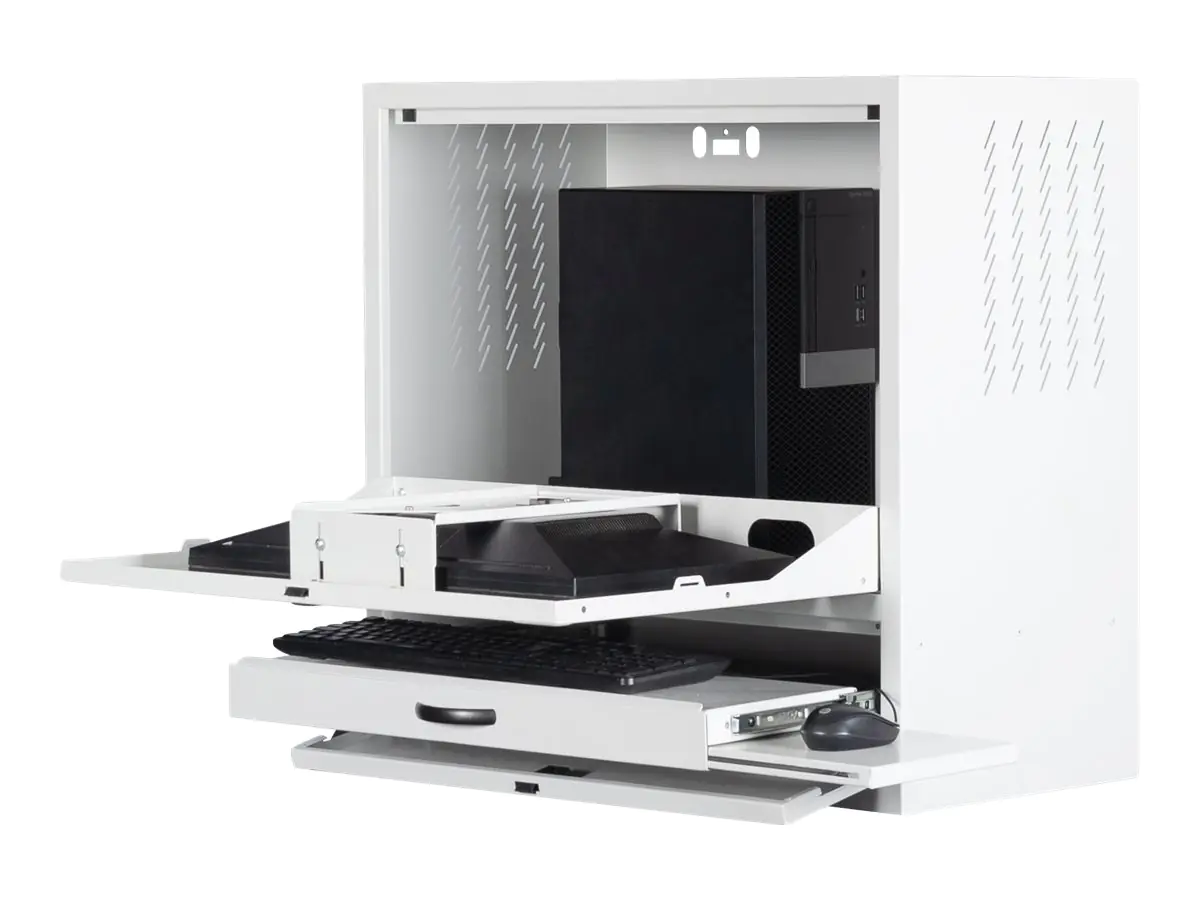 DIGITUS Workstation DN-39011 - Schrankeinheit