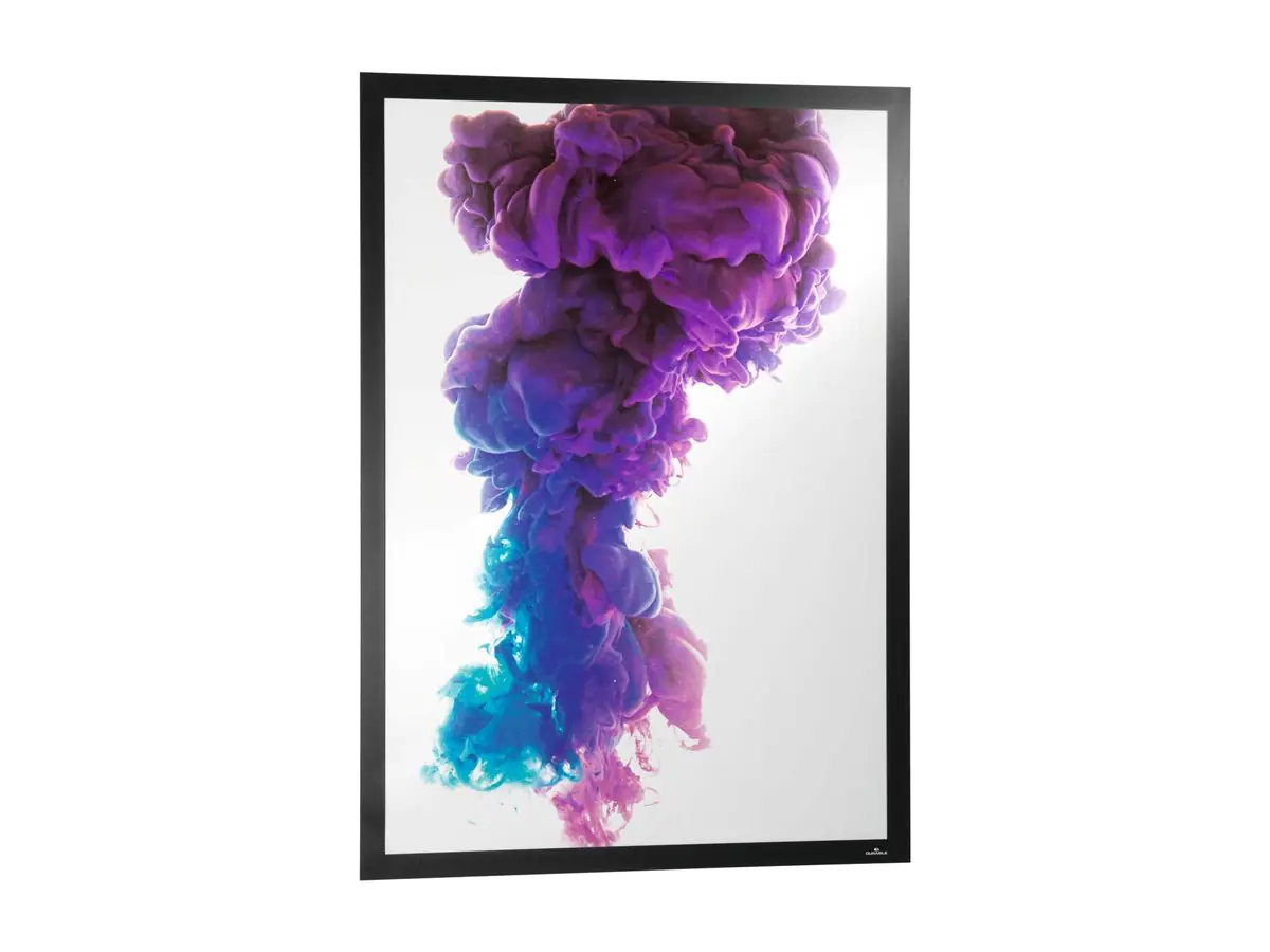 DURABLE Magnetrahmen DURAFRAME® POSTER DIN A1 Folie schwarz