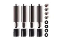 Alphacool Core Push Mounting 50 mm M3/M4/UNC 6-32 Set 4-Pack