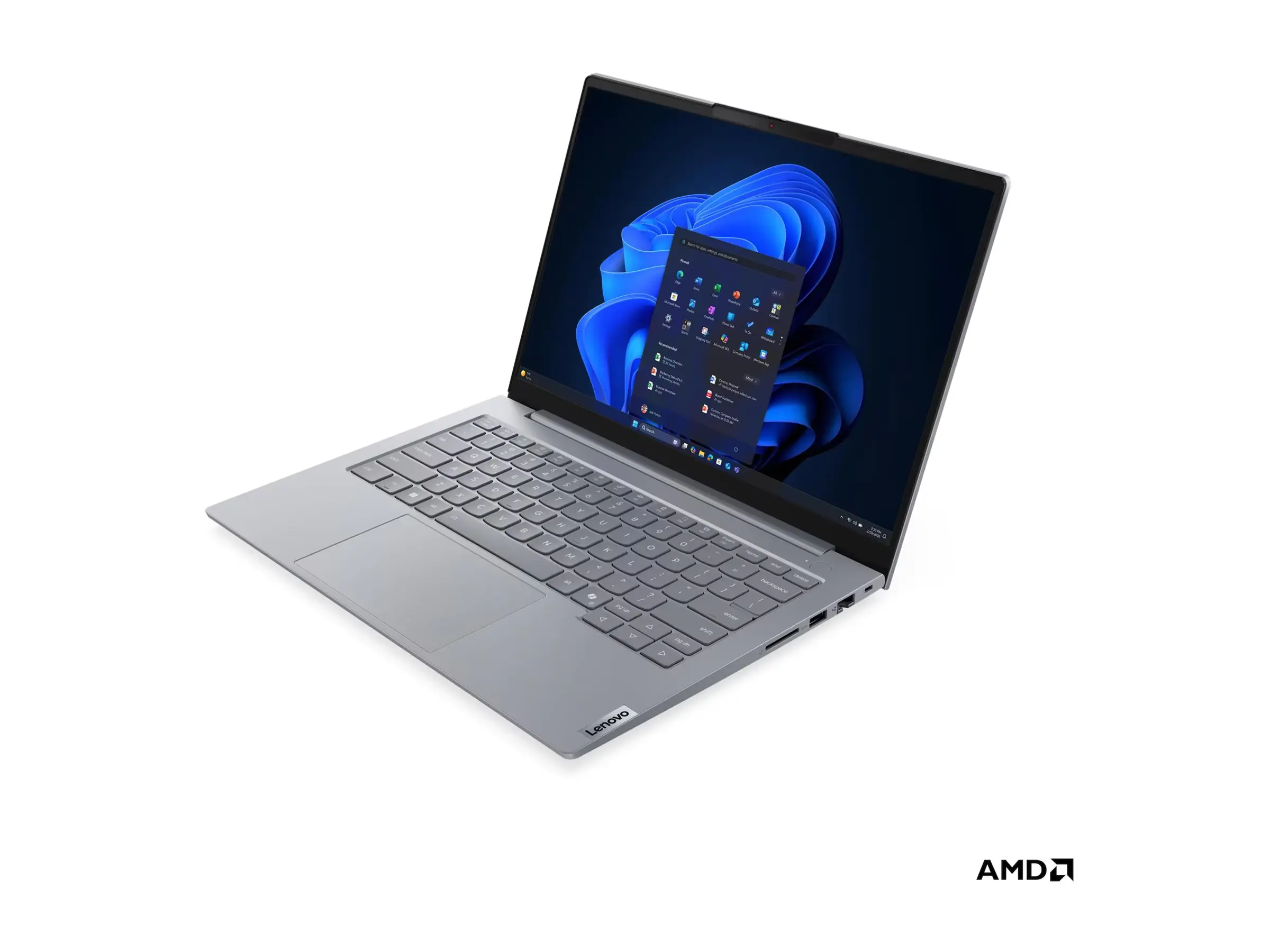 Lenovo ThinkBook 14 G9 AHP 21V0 - AMD Ryzen 7 250 / 3.3 GHz - Win 11 Pro - Radeon 780M - 32 GB RAM