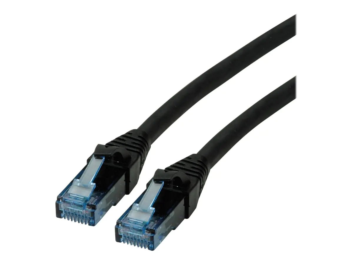 ROLINE Patch-Kabel - RJ-45 (M) zu RJ-45 (M) 21.15.2750