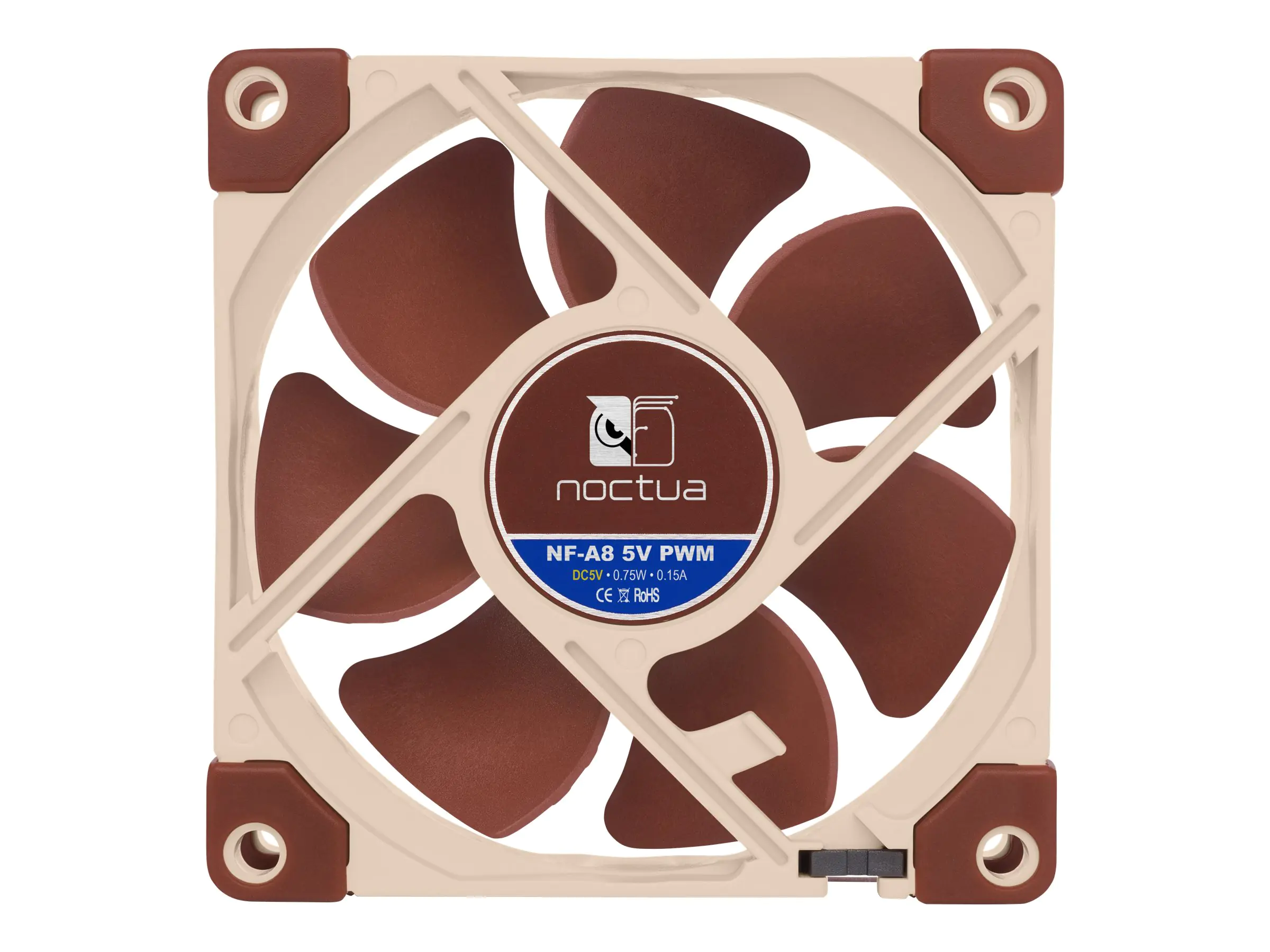 Noctua NF-A8 5V PWM - Gehäuselüfter - 80 mm