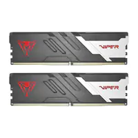 PATRIOT PVV532G640C32KViper Venom DDR5 32GB 6400MHz CL32BLK/SIR HS DUAL KIT DDR5