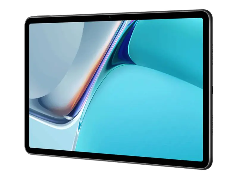 HUAWEI MatePad 11 - Tablet - HarmonyOS 2 - 128 GB - 26.9 cm (10.95") IPS (2560 x 1600) - USB-Host - microSD-Steckplatz - Matte Gray