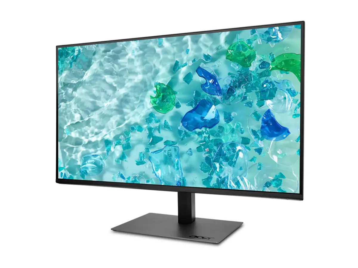 Acer B277Gb 27" 16 9 black - Flachbildschirm (TFT/LCD) - 68,6 cm