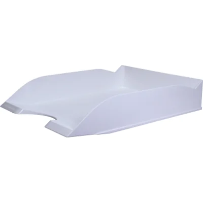 Soennecken Briefablage 2007 DIN A4 PS weiß Soennecken Briefablage 2007 DIN A4 PS weiß