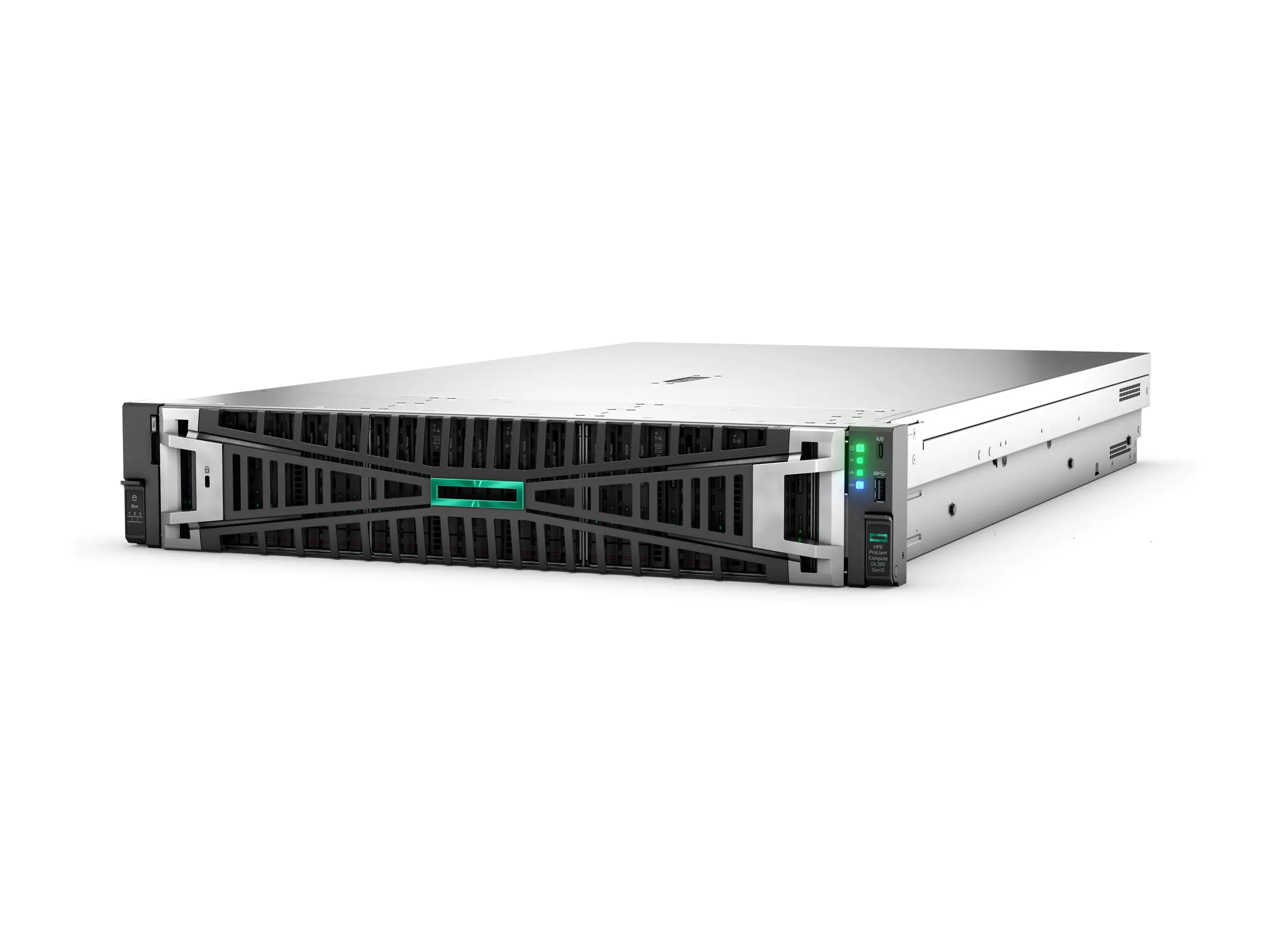HPE ProLiant Compute DL380 Gen12 - Server - Rack -Montage - 2U - zweiweg - 1 x Xeon 6517P / 3.2