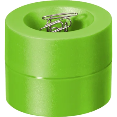 MAUL Klammernspender MAULpro 3012354 73x60mm hellgrün MAUL Klammernspender MAULpro 3012354 73x60mm hellgrün