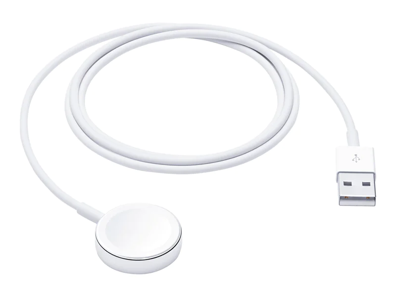 Apple Magnetic - Ladekabel für Smartwatch - USB männlich - 1 m - für Watch
