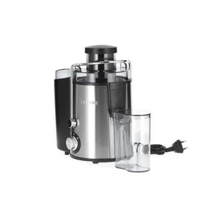 SEVERIN Entsafter ES 3566 Saftauffangbehälter: 0,5 l, Tresterbehälter: 1,5l 400W Kunststoff SEVERIN Entsafter ES 3566 Saftauffangbehälter: 0,5 l, Tresterbehälter: 1,5l 400W Kunststoff