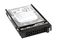 Fujitsu - SSD - 960 GB - Hot-Swap - 2.5" (6.4 cm) - SATA 6Gb/s - für PRIMERGY RX2520 M5, RX2530 M5, RX2530 M6, RX2540 M5, RX2540 M6, TX2550 M5