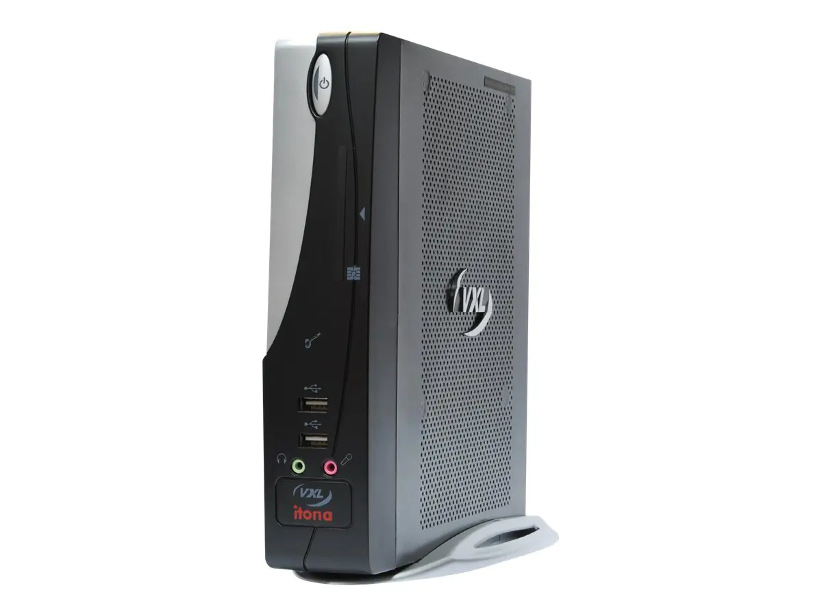 Lenovo VXL Itona F23 - Thin Client - DT - 1 x Nano U3300 0B95560