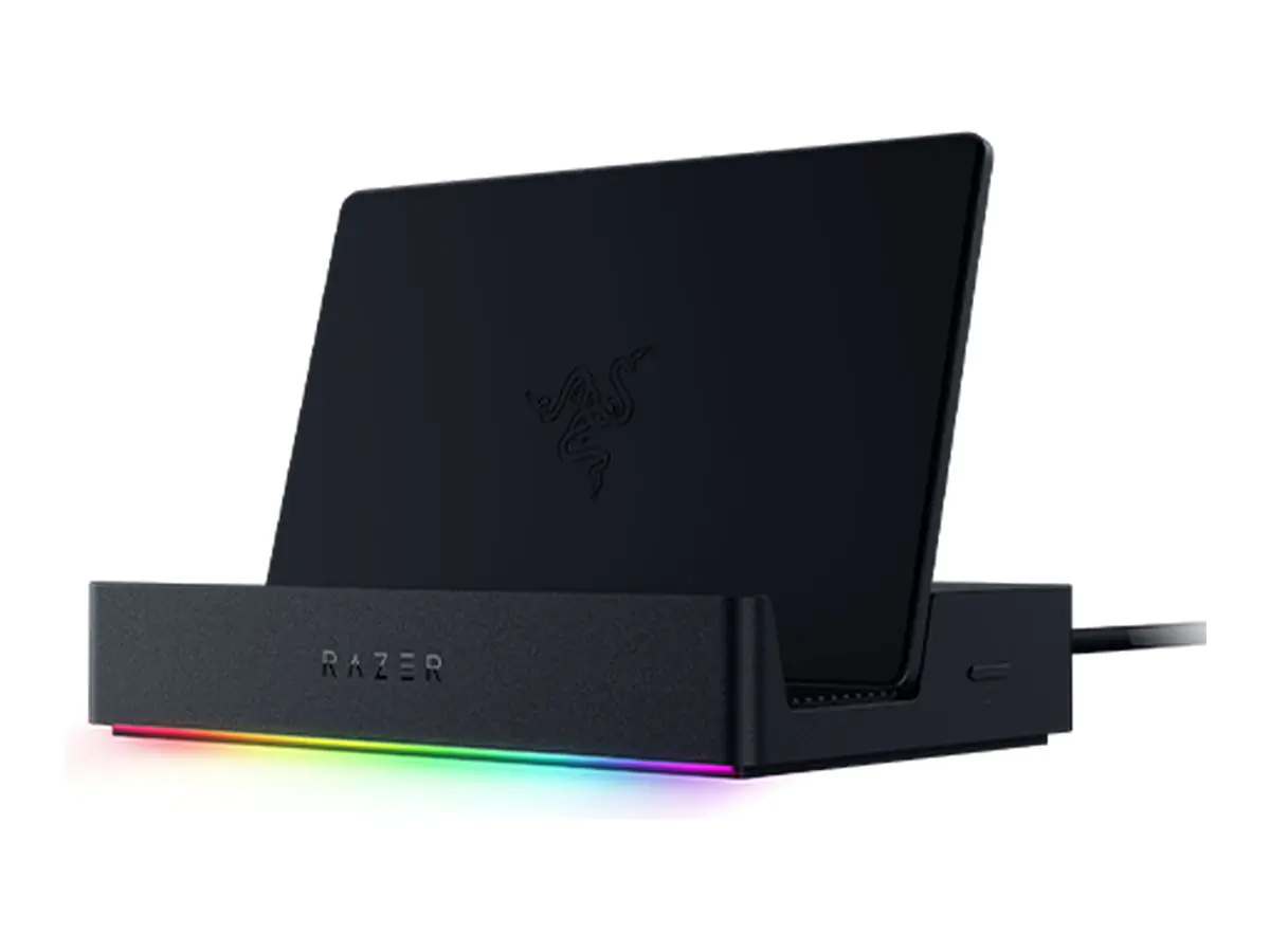 Razer Handheld Dock Chroma - Dockingstation - für Tablet, gaming handheld