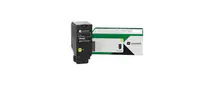 Lexmark - Cyan - original - Tonerpatrone LCCP, LRP - für Lexmark CS730de, CS735de, CX730de, CX735adse