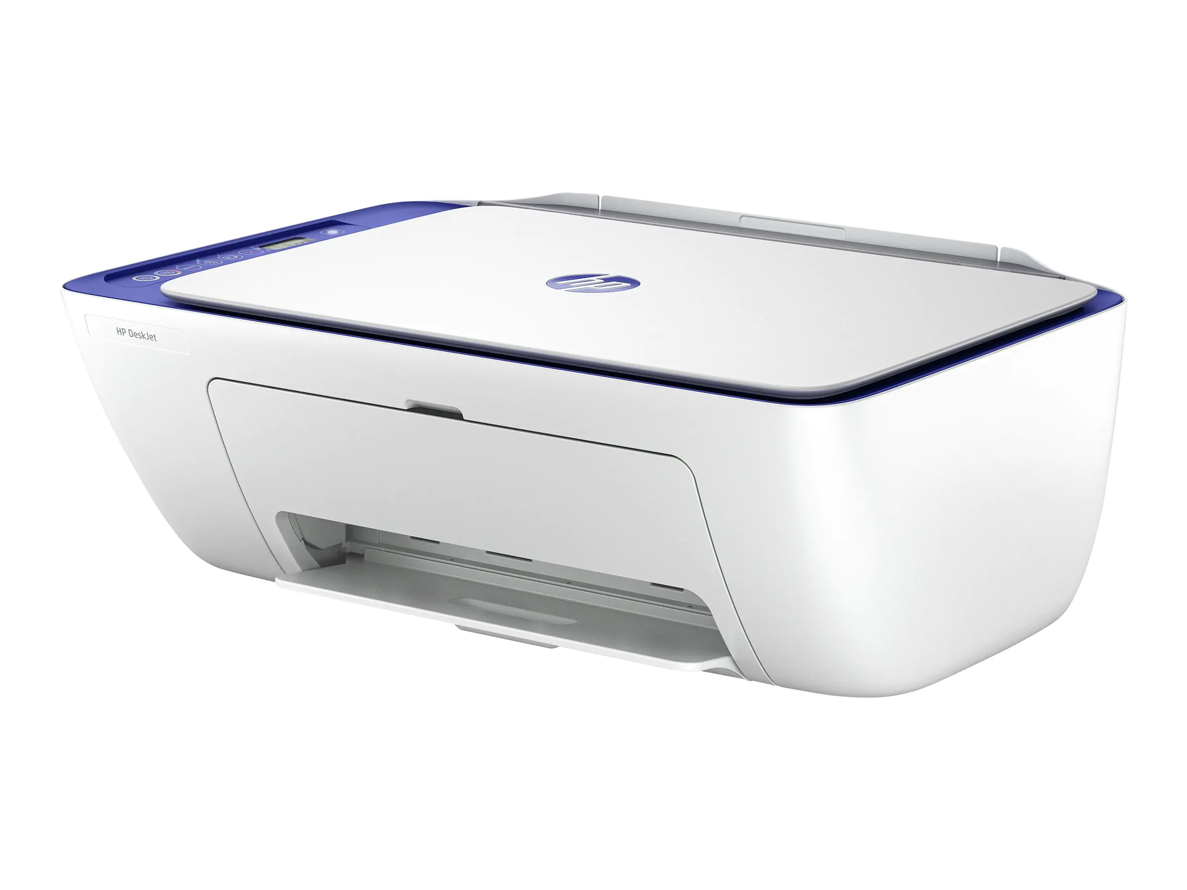 HP Deskjet 2821e All-in-One - Multifunktionsdrucker - Farbe - Tintenstrahl - 216 x 297 mm (Original) - A4/Legal (Medien) - bis zu 6 Seiten/Min. (Kopieren) - bis zu 7.5 Seiten/Min. (Drucken) - 60 Blatt - USB 2.0, Wi-Fi(n), Bluetooth
