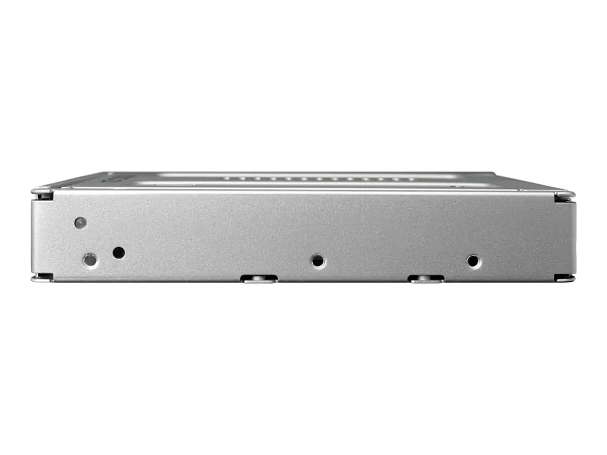 Cremax ICY Dock MB982SP-1s - Laufwerksschachtadapter - 3,5" auf 2,5" (8.9 cm to 6.4 cm) - Silber