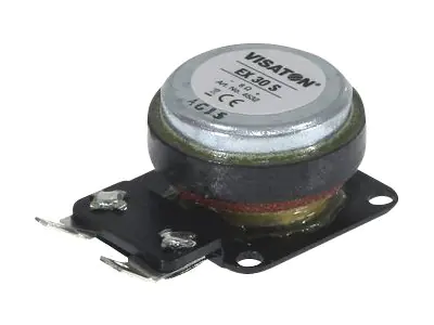 VISATON EX 30 S 8 Ohm - Lautsprechertreiber 4532