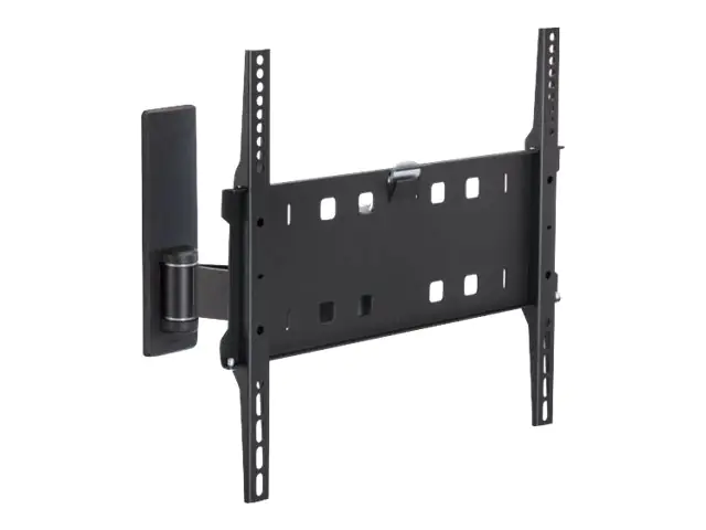 Vogel’s Professional PFW 3030 - Klammer für Flachbildschirm (Neigen und drehen) - verriegelbar - Schwarz - Bildschirmgröße: 81.3-139.7 cm (32"-55") - Wandmontage