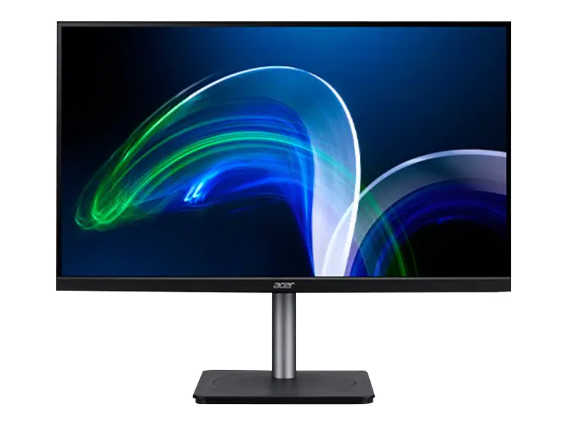 Acer Vero CB273U bemipruzxv - CB3 Series - LED-Monitor - 68.58 cm (27") - 2560 x 1440 QHD @ 75 Hz - IPS - 350 cd/m² - HDR10 - 1 ms - HDMI, DisplayPort, USB-C - Lautsprecher - Schwarz
