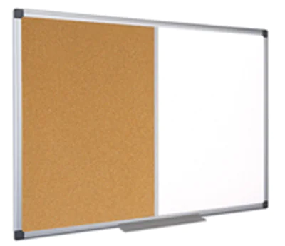 Bi-office Kombitafel Maya XA0503170 Kork/magnetisch 120x90cm