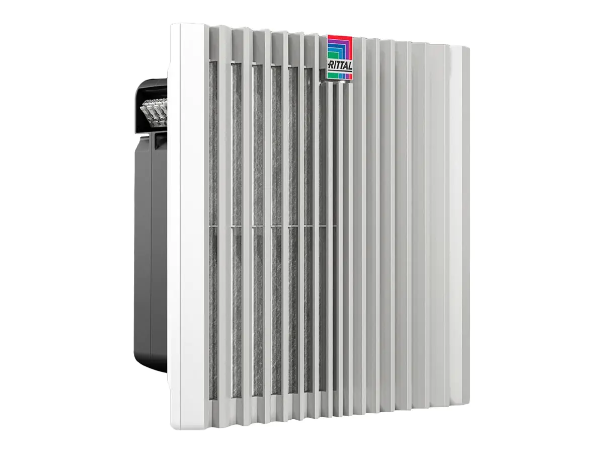 Rittal Blue e+ - Ventilatorfilter - with EC technology