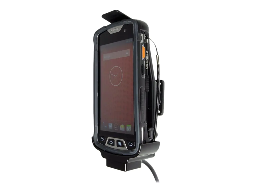 Brodit Active holder for fixed installation - Handgeräte-Ladeschale - Kfz - 10 - 30 V