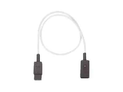 Bachmann - Spannungsversorgungs-Verlängerungskabel - IEC 60320 C20 zu IEC 60320 C19 - 250 V - 16 A - 50 cm - Grau Bachmann - Spannungsversorgungs-Verlängerungskabel - IEC 60320 C20 zu IEC 60320 C19 - 250 V - 16 A - 50 cm - Grau