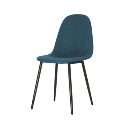 Paperflow Besucherstuhl MUST 120kg 100 % Polyester blau 2 St./Pack. Paperflow Besucherstuhl MUST 120kg 100 % Polyester blau 2 St./Pack.